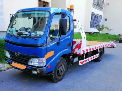 Hino 300 depannage 