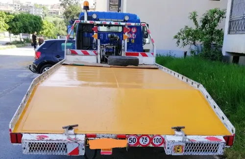 Hino 300 depannage 2011
