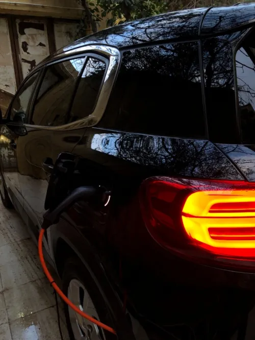 Citroen C5 aircross 2022 Hybrid