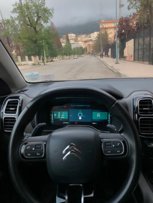 Citroen C5 aircross 2022 Hybrid