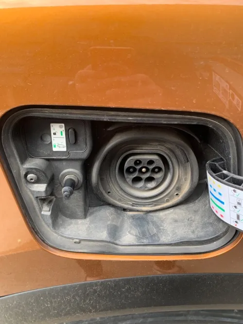 Renault Captur 2022 RS Line 