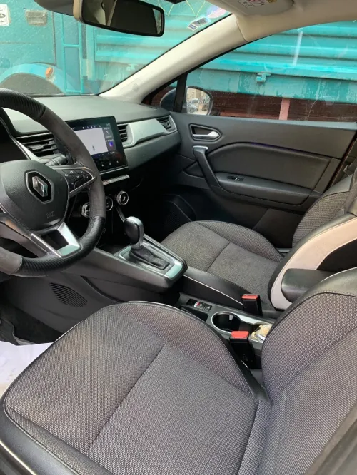 Renault Captur 2022 RS Line 