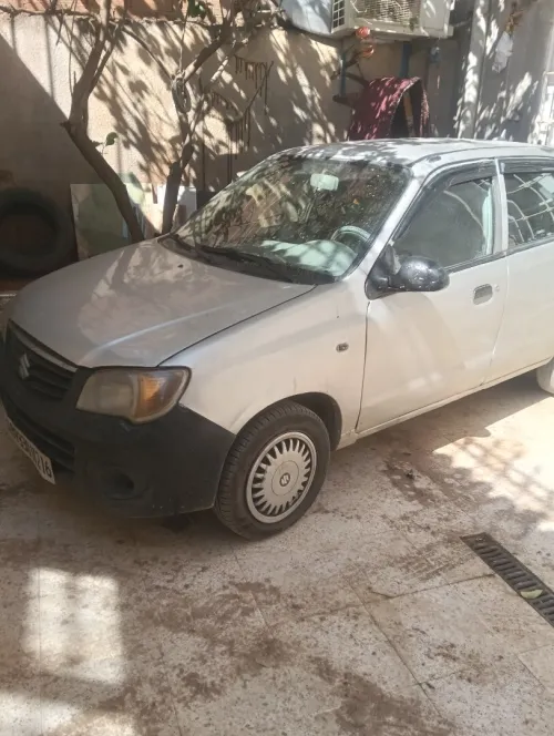 Suzuki Alto K10 2012 Alto K10