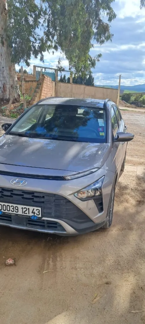 Hyundai Bayon 2021 