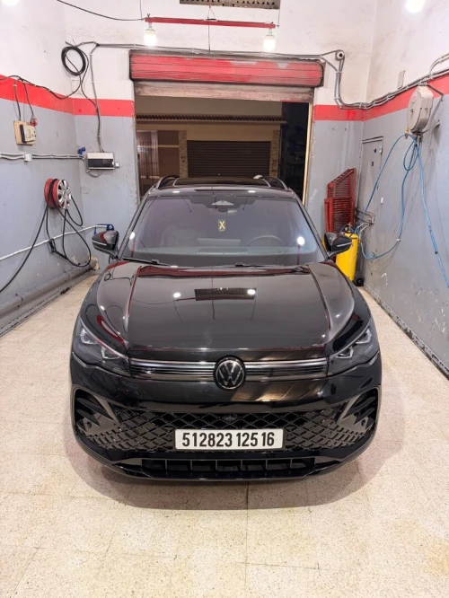 Volkswagen New Tiguan 2025 R-Line