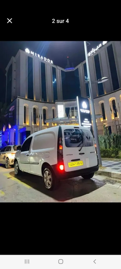 RENAULT _KONGOO Kongoo 2015