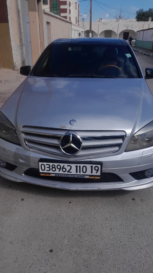 Mercedes Classe C 2010 220 Exclusive