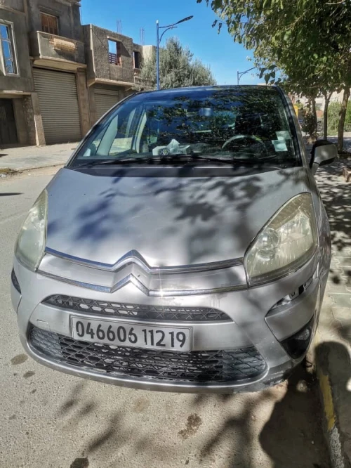Citroen C4 2012 C4