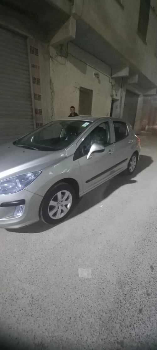 Peugeot 308 2010 308