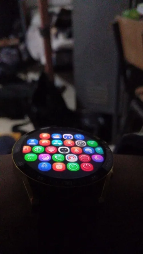 Heinoteko Smart watch ساعة ذكية ألمانية