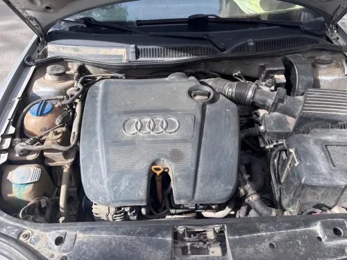 Audi A3 2002 A3