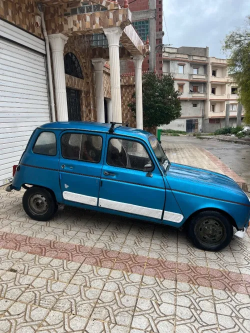 Renault 4 1985 4