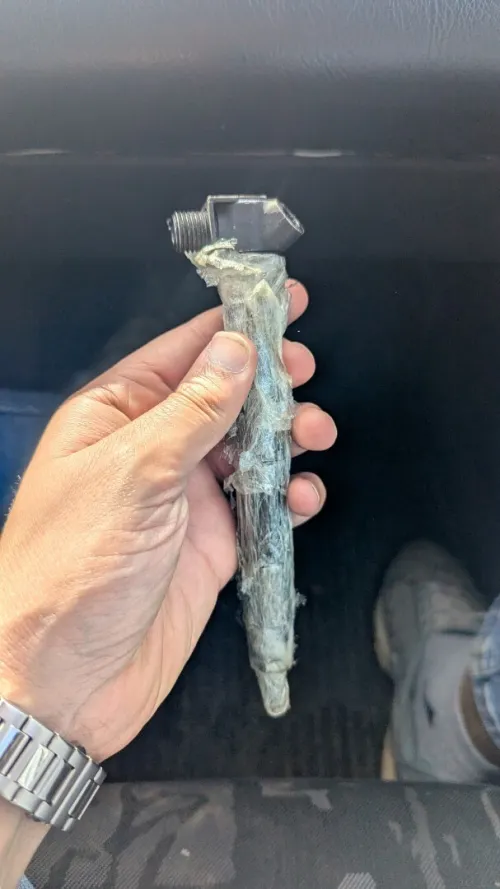 Injecteur mercedes