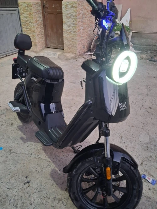 NIU NIU mimo scooter 2024
