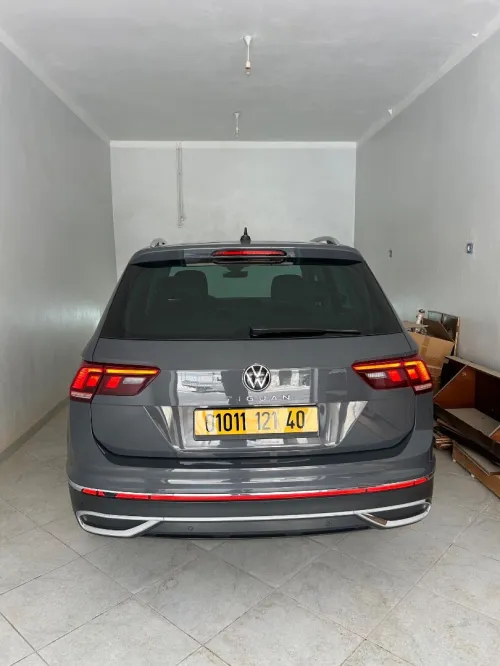 Volkswagen Tiguan 2021 Tiguan