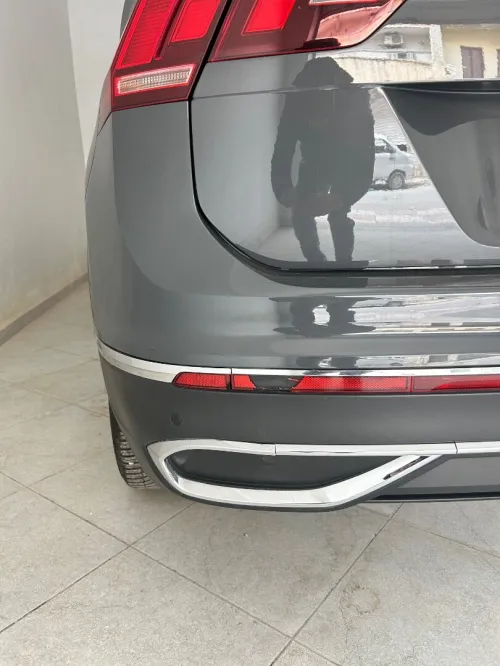 Volkswagen Tiguan 2021 Tiguan