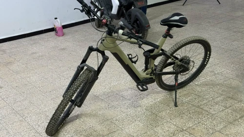 Vélo électrique cube