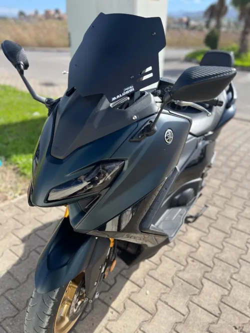 Yamaha Timax 2022