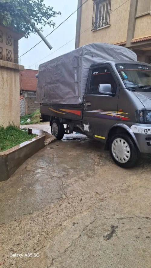 DFSK Mini Truck 2017 SC 2m50