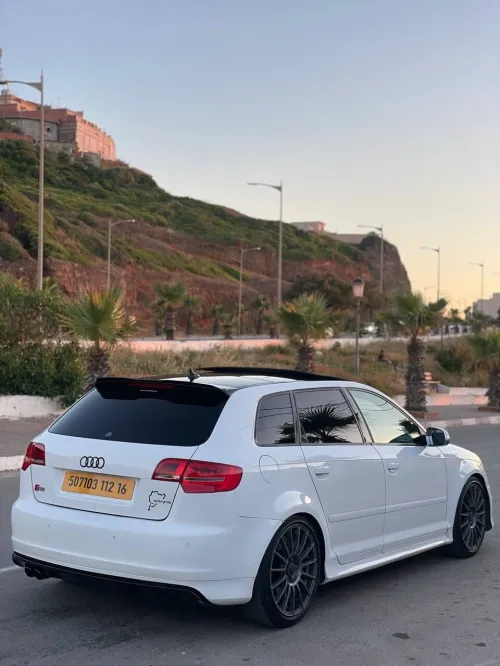 Audi S3 2012 S3 8P SPORTBACK