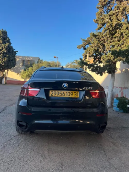 BMW X6 2009 X6