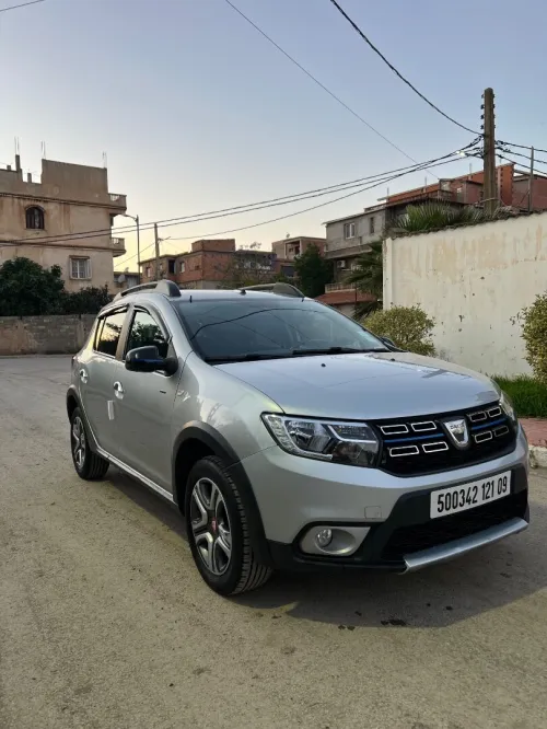 Dacia Sandero 2021 Stepway PRIVILEGE