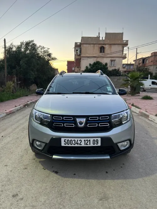 Dacia Sandero 2021 Stepway PRIVILEGE