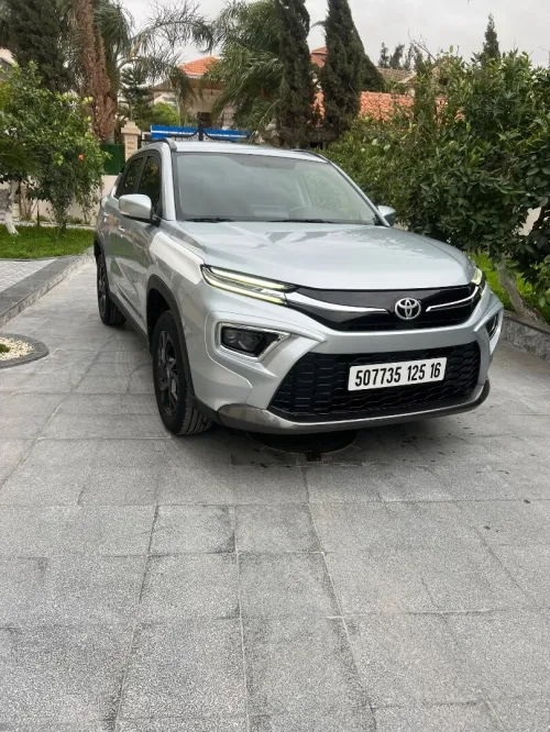 Toyota Urban cruiser 2025 Urban cruiser