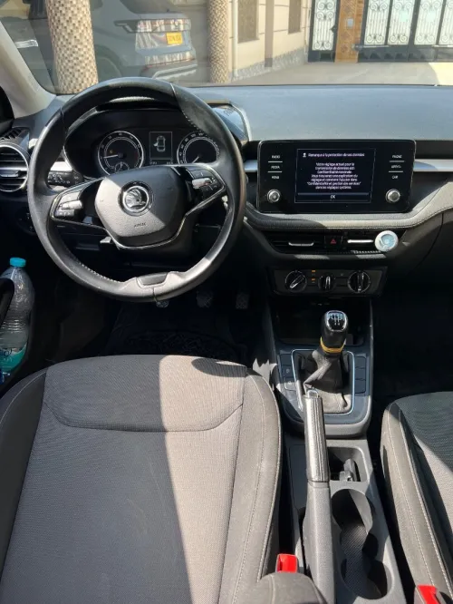 Skoda Skoda fabia 2023 Skoda fabia