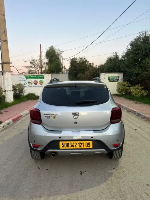 Dacia Sandero 2021 Stepway PRIVILEGE