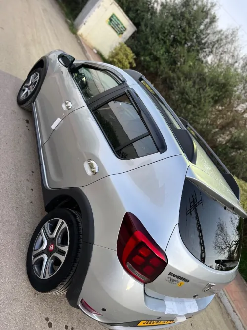 Dacia Sandero 2021 Stepway PRIVILEGE