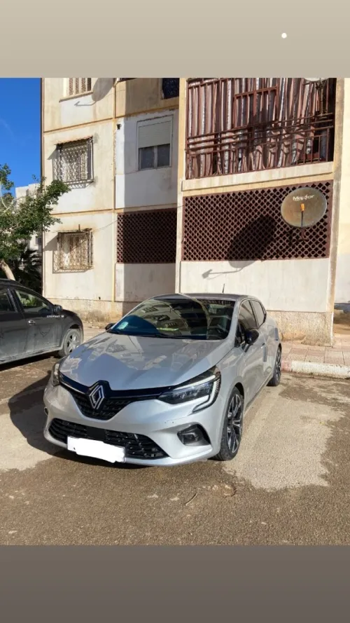 Renault Clio 5 2021 Intens