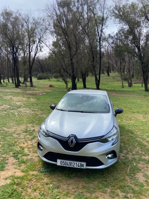 Renault Clio 5 2021 Intens