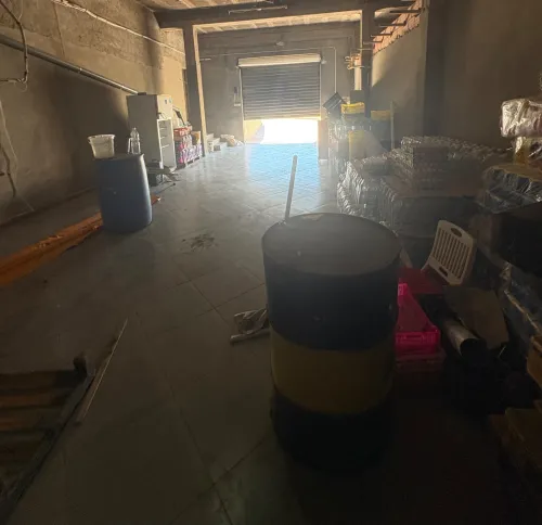Location Hangar - Usine Aïn Témouchent Beni saf