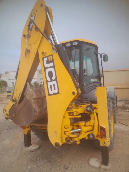 Jcb 4cx 2018