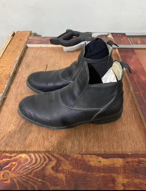 Bottes equitation pointure 41
