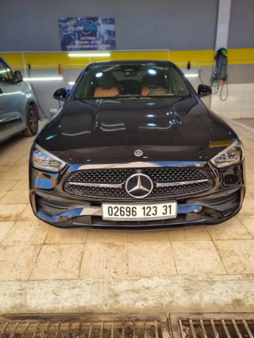 Mercedes Classe c 2023 C 220