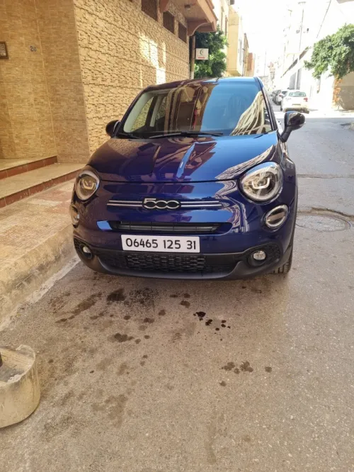 Fiat 500x 2025 Club