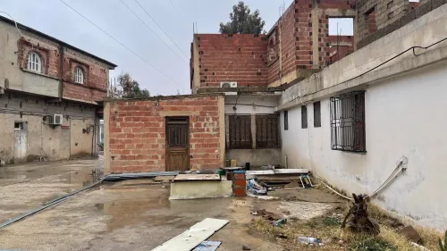 Vente Villa Tebessa Tebessa