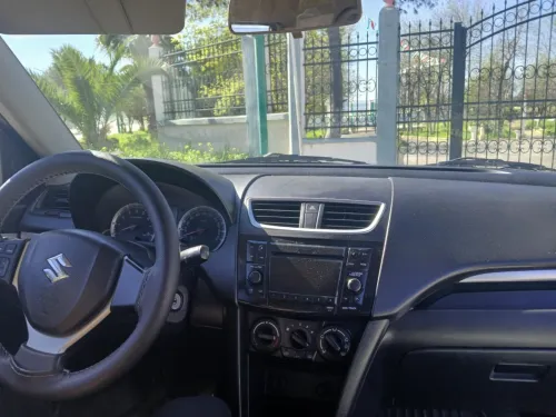 Suzuki Swift 2016 Swift