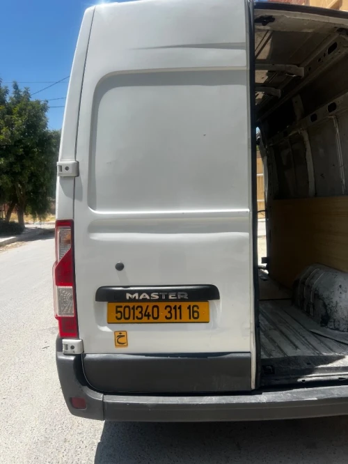 Renaulte Master 2011