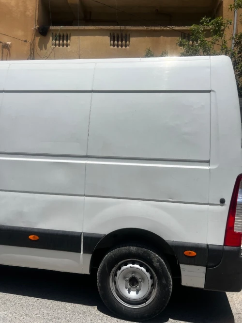 Renaulte Master 2011