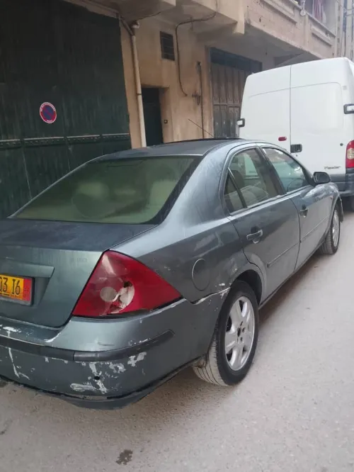 Ford Mondeo 2003 Mondeo
