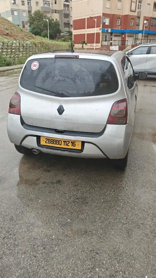 Renault Twingo 2012 Twingo