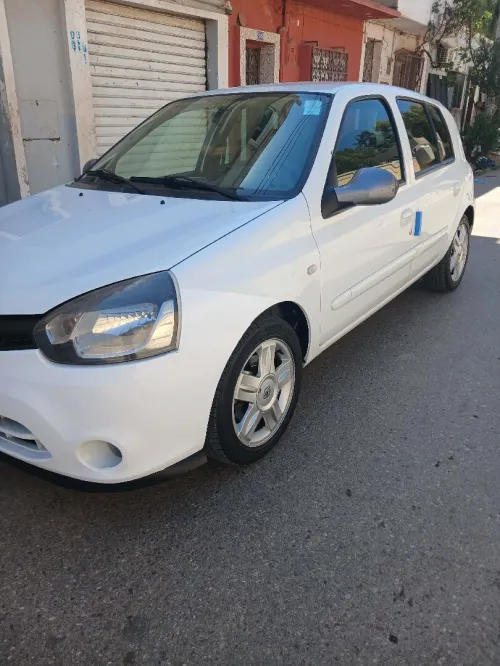 Renault Clio Campus 2015 Facelift
