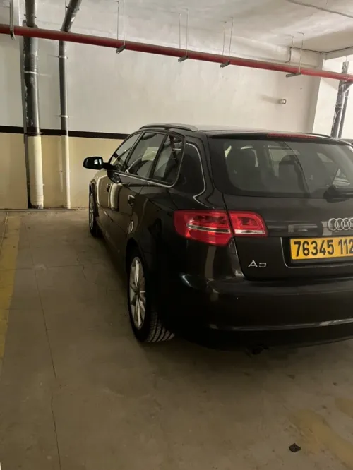 Audi A3 2012 