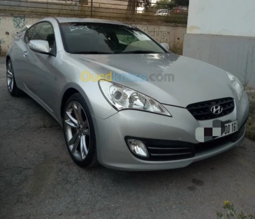 Hyundai Genesis Coupé 2020 