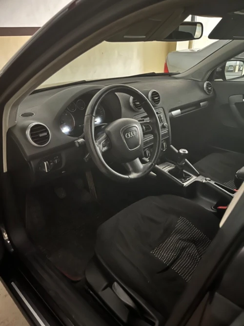 Audi A3 2012 
