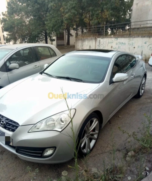 Hyundai Genesis Coupé 2020 