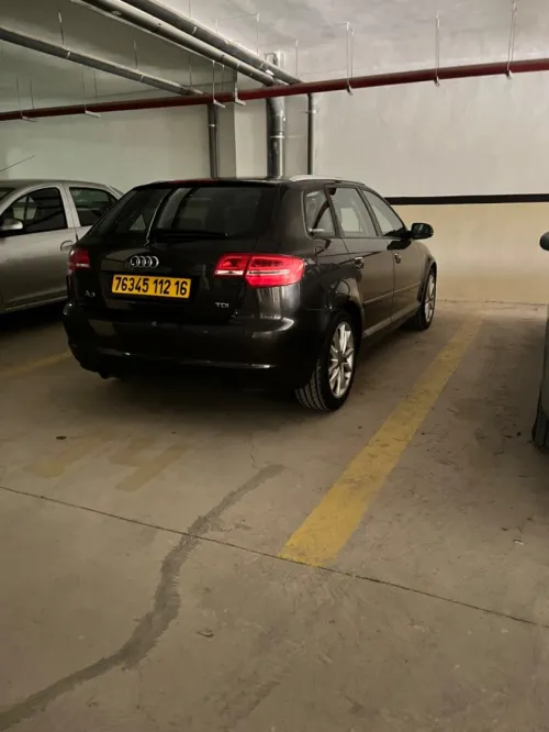 Audi A3 2012 